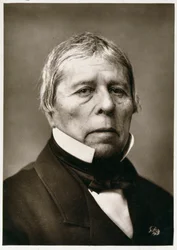 Jean Auguste Dominique Ingres (1780-1867), da Galerie Contemporaine, c.1874-78